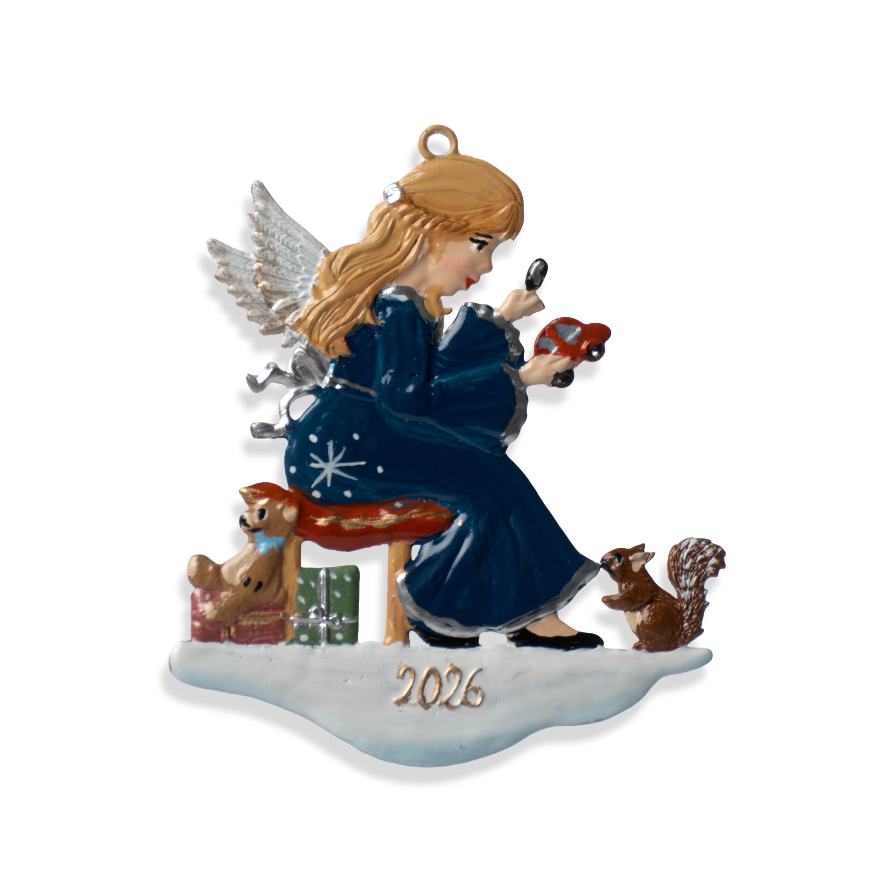 Christmas Pewter